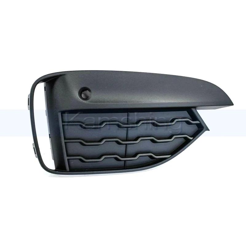 Kamshing Front Bumper Fog Light Grille For BMW X6 F16 M Sport 2015-2018 Foglamp Cover Front Foglight Frame right side
Kamshing Front Bumper Fog Light Grille For BMW X6 F16 M Sport 2015-2018 Foglamp Cover Front Foglight Frame right side