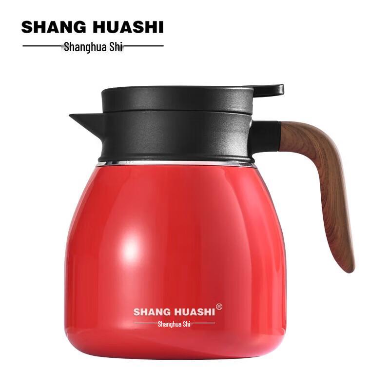 Shanghuashi 316 Stainless Steel Thermal Stew Pot
Shanghuashi 316 Stainless Steel Thermal Stew Pot