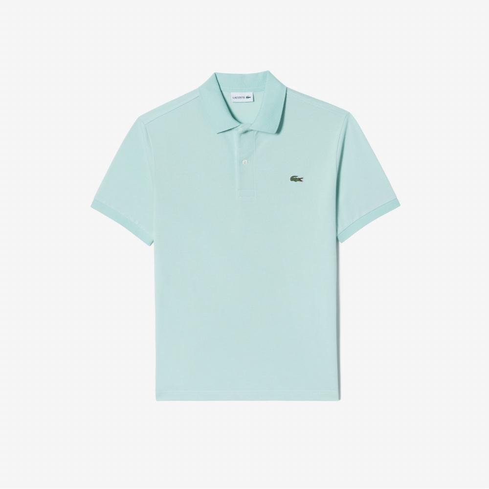 LACOSTE Мужская рубашка-поло французского стандартного кроя с короткими рукавами PH731E 53N 0VZ
LACOSTE Мужская рубашка-поло французского стандартного кроя с короткими рукавами PH731E 53N 0VZ