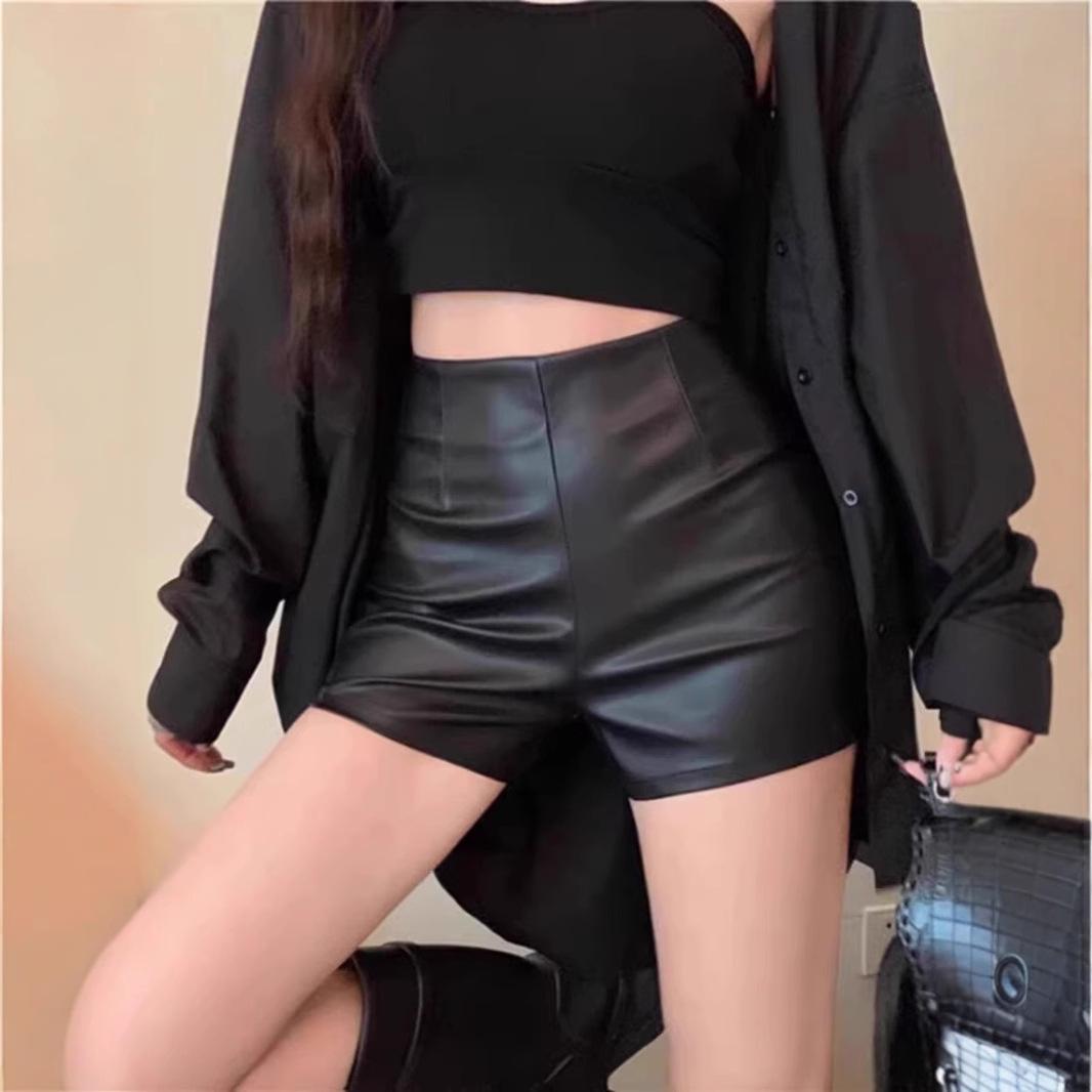 2024 Autumn/Winter Women s Slimming PU Leather Shorts - Korean A-Line Sexy Hot Pants XXXX-Large
2024 Autumn/Winter Women s Slimming PU Leather Shorts - Korean A-Line Sexy Hot Pants XXXX-Large