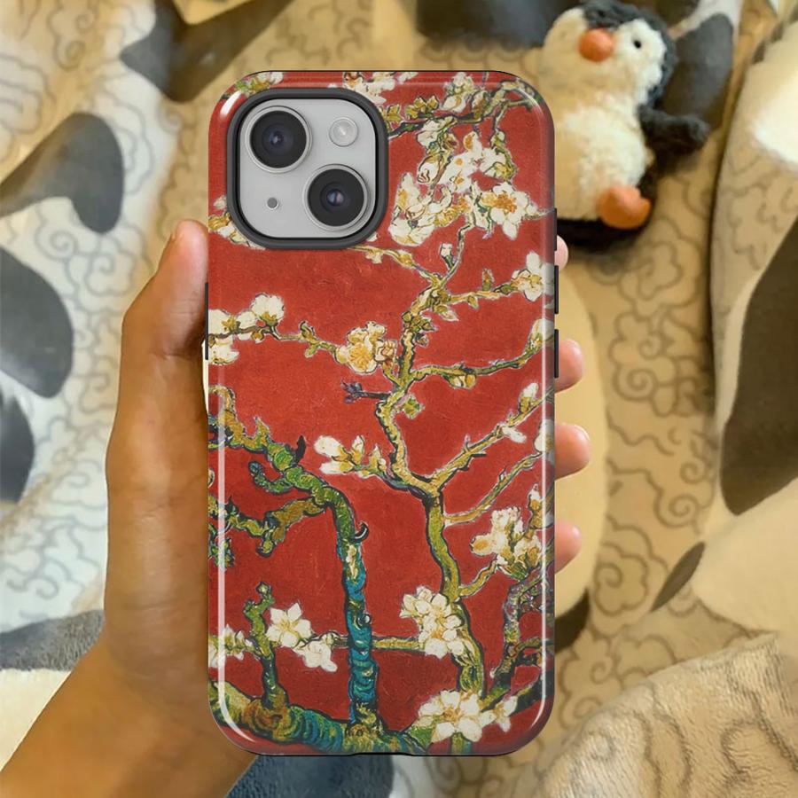 Van Gogh Still Life Flower Branches Phone Case for Xiaomi Redmi Note 14 Pro Plus 5G 14 4G Soft Cover Capa Redmi Note 14 Pro+ 5G (Global)
Van Gogh Still Life Flower Branches Phone Case for Xiaomi Redmi Note 14 Pro Plus 5G 14 4G Soft Cover Capa Redmi Note 14 Pro+ 5G (Global)