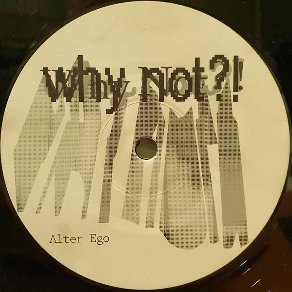 12inch Record ALTER EGO - Why Not! KLANG123LTD Klang Elektroni 2007 Germany Dance & Electronica Used
12inch Record ALTER EGO - Why Not! KLANG123LTD Klang Elektroni 2007 Germany Dance & Electronica Used