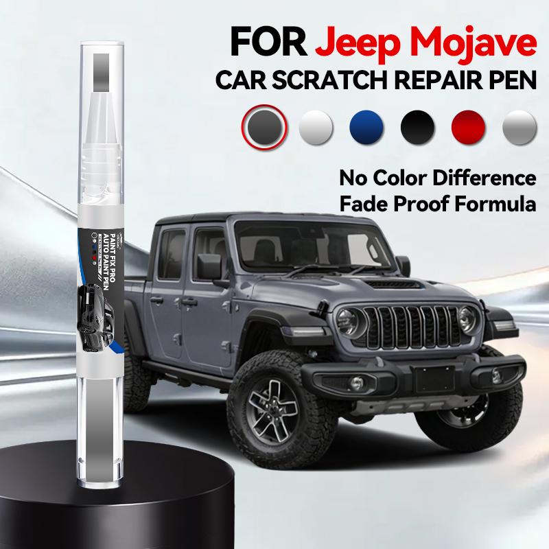 Purpose Vehicle Car Paint Repair Pen For 2020-2025 JEEP GLADIATOR MOJAVE Paint Scratch Repair Accessories Black Red PRC White PW
Purpose Vehicle Car Paint Repair Pen For 2020-2025 JEEP GLADIATOR MOJAVE Paint Scratch Repair Accessories Black Red PRC White PW