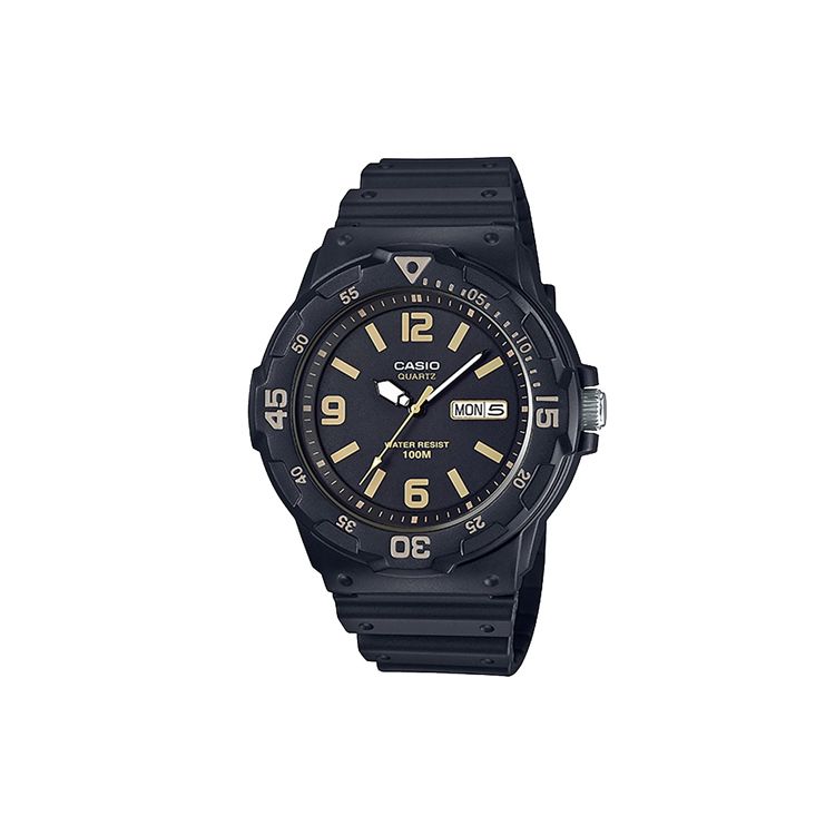 Casio Youth Series MRW Round Dial Three-Hand Casual Quartz Movement Resin Strap Watch Men watches Black MRW-200H-1B3 Regular Watch Box,Black Strap
Casio Youth Series MRW Round Dial Three-Hand Casual Quartz Movement Resin Strap Watch Men watches Black MRW-200H-1B3 Regular Watch Box,Black Strap