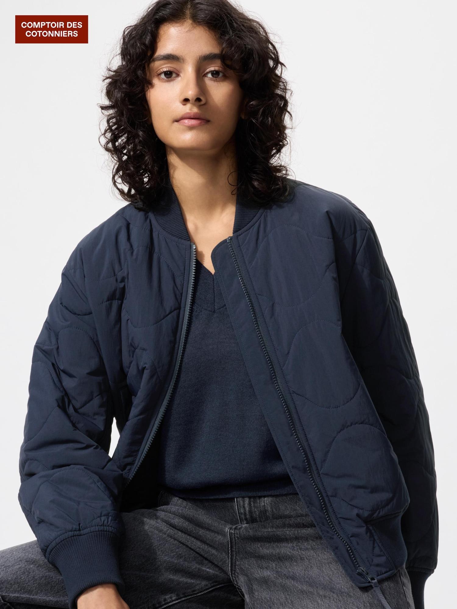 Uniqlo Japan Puff Tech Blouson 69 NAVY/XL
Uniqlo Japan Puff Tech Blouson 69 NAVY/XL