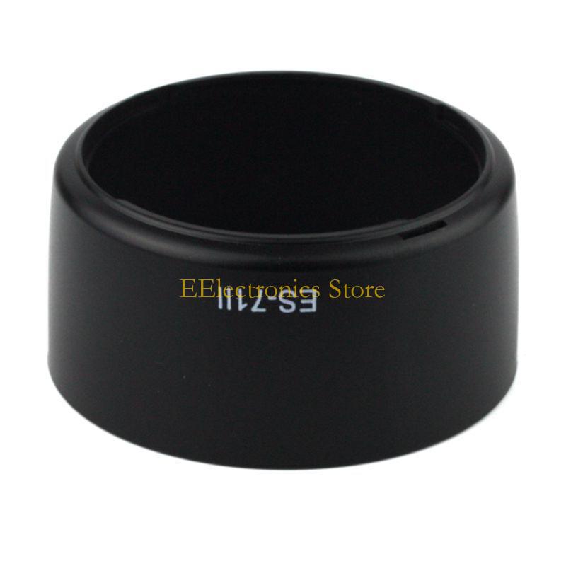 B03C Precise Crafted Lens Hood for EF50mm f/1.4 50F1.4USM Camera Avoids Vignetting CN
B03C Precise Crafted Lens Hood for EF50mm f/1.4 50F1.4USM Camera Avoids Vignetting CN