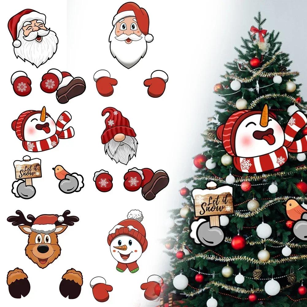 Festive Fence Ornament Christmas Fence Decoration Colorful Patterns Compact And Space-saving Easy Installation
Festive Fence Ornament Christmas Fence Decoration Colorful Patterns Compact And Space-saving Easy Installation