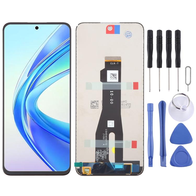 Оригінальний РК-екран з дигітайзером у повній комплектації For Honor X7b 5G
Оригінальний РК-екран з дигітайзером у повній комплектації For Honor X7b 5G