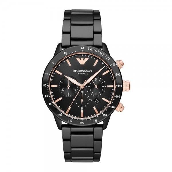 Emporio Armani AR70002 Men s Wristwatch
Emporio Armani AR70002 Men s Wristwatch