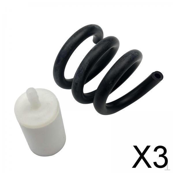 3x Fuel Line Hose And FilterKit for 372 390 385 346XP 372XP 350
3x Fuel Line Hose And FilterKit for 372 390 385 346XP 372XP 350