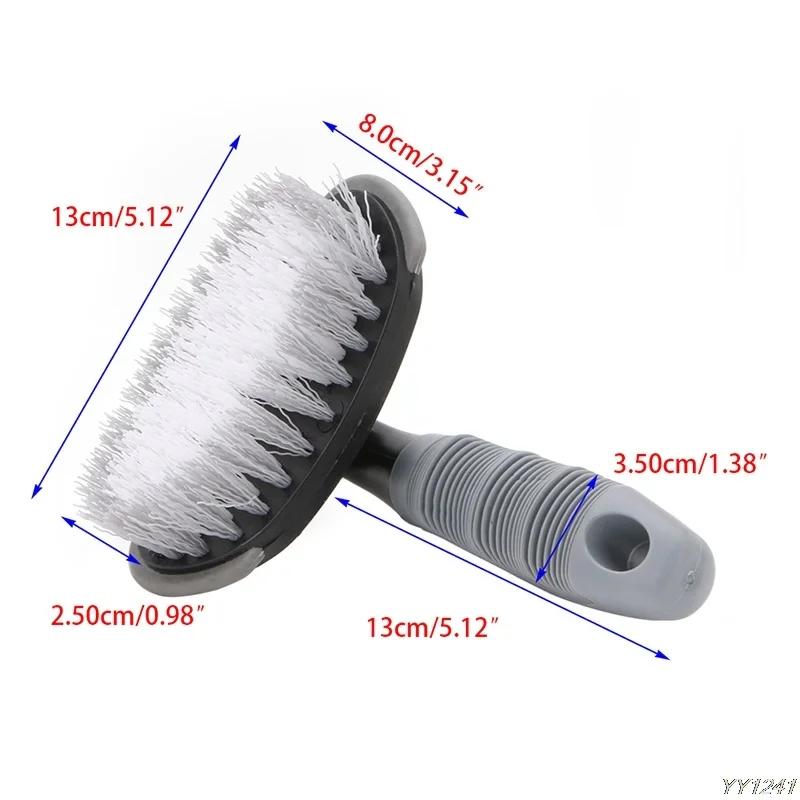Car Tyre Cleaning Brush T-Type Multi-Functional Detailing Wheel Hub Washing Tool New Arrival Cleaner. Black
Car Tyre Cleaning Brush T-Type Multi-Functional Detailing Wheel Hub Washing Tool New Arrival Cleaner. Black