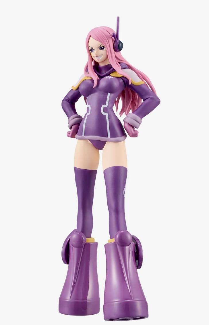 One Piece Jewelry Bonnie Figure DXF THE GRANDLINE SERIES Egghead JEWELRY.BONNEY Bonnie Figure
One Piece Jewelry Bonnie Figure DXF THE GRANDLINE SERIES Egghead JEWELRY.BONNEY Bonnie Figure