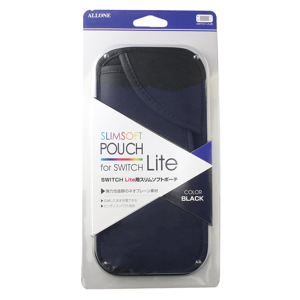 Тонкий мягкий чехол Allone для Switch Lite BK x BK 12 x 1 x 23 см. Совместим с Game Switch Lite. Удобен для переноски. Защищает от царапин и грязи. Простой.
Тонкий мягкий чехол Allone для Switch Lite BK x BK 12 x 1 x 23 см. Совместим с Game Switch Lite. Удобен для переноски. Защищает от царапин и грязи. Простой.