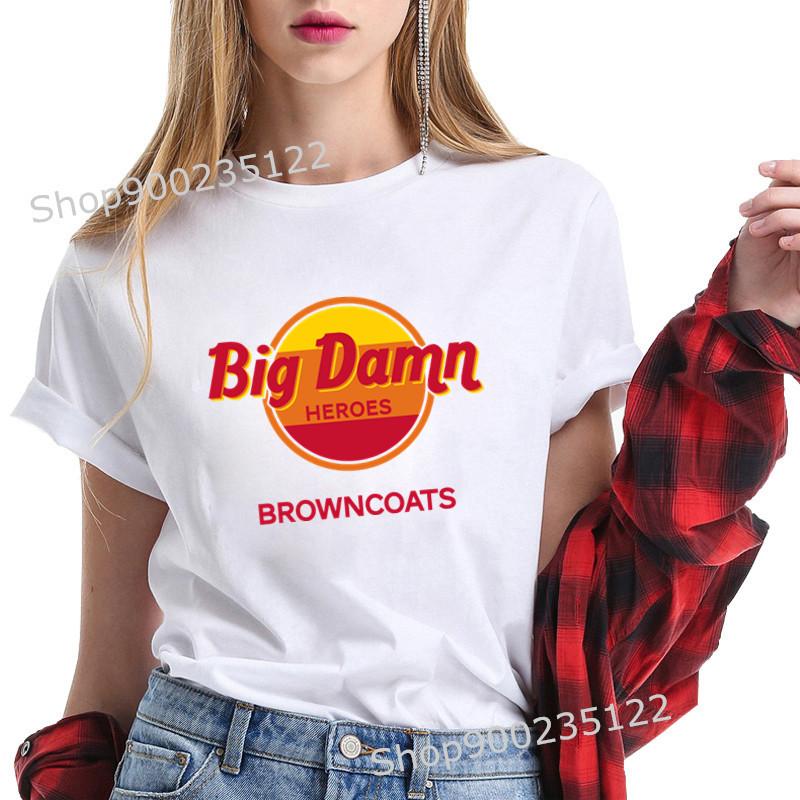 Women Big Damn T-Shirt Printed Harajuku Punk Summer Female T-Shirts Casual Short Sleeve Streetwear Tops Drop Shipping Tee S білий
Women Big Damn T-Shirt Printed Harajuku Punk Summer Female T-Shirts Casual Short Sleeve Streetwear Tops Drop Shipping Tee S білий