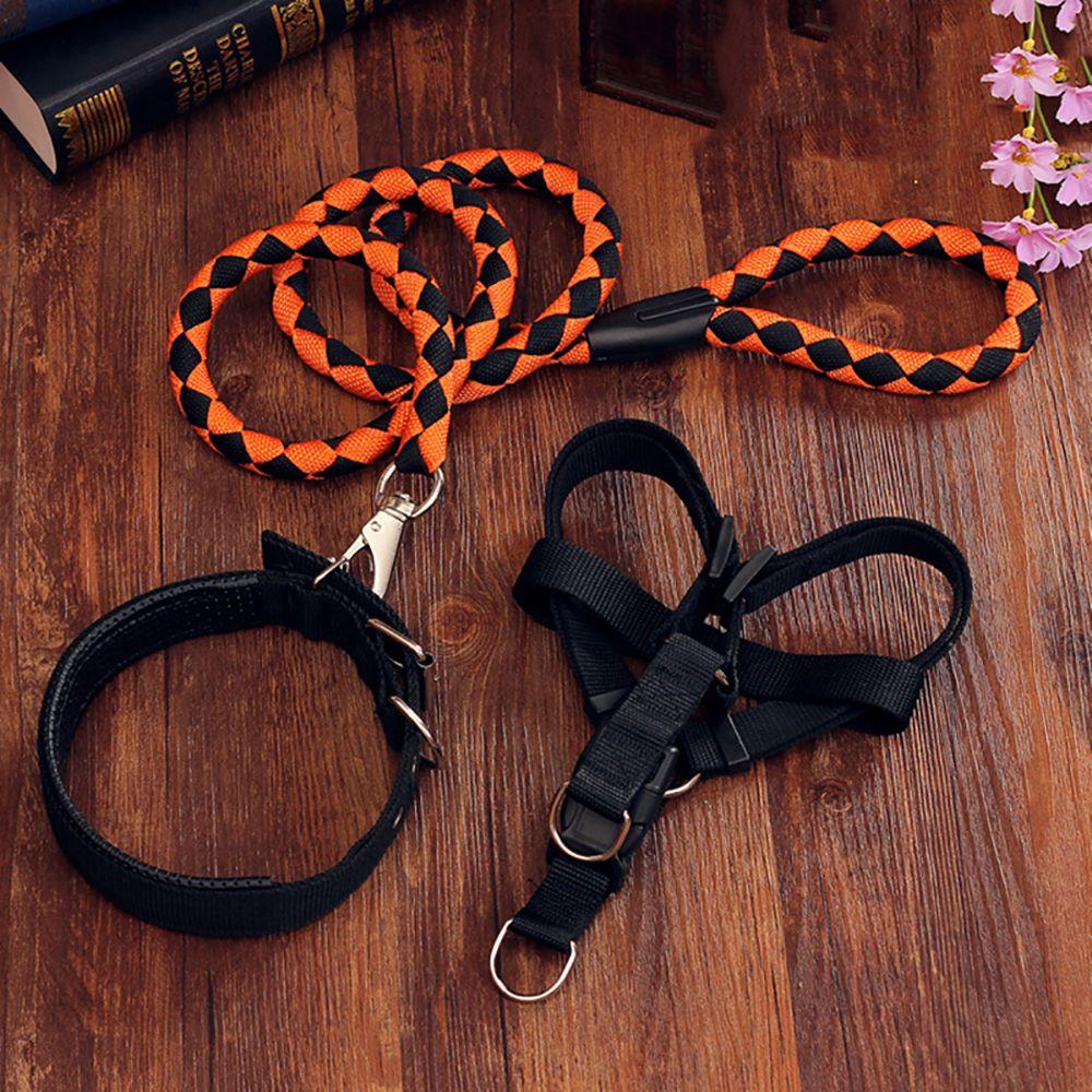 Soft Dog Leads Pet Collar Large Medium and Small Dogs Dog Rope Dog Chain Pet Supplies Dog Harnesses M червоний
Soft Dog Leads Pet Collar Large Medium and Small Dogs Dog Rope Dog Chain Pet Supplies Dog Harnesses M червоний