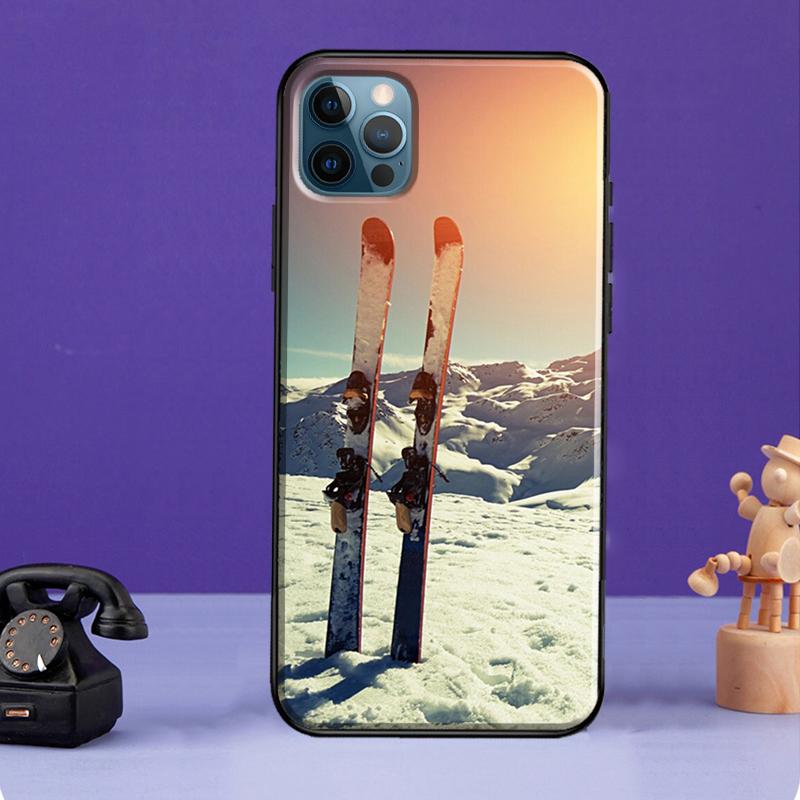 Skiing Snow Snowboard Ski Case For iPhone 13 11 14 Pro Max 12 mini Full Cover For iPhone XR XS Max X 7 8 Plus SE 2020 iPhone 13 mini
Skiing Snow Snowboard Ski Case For iPhone 13 11 14 Pro Max 12 mini Full Cover For iPhone XR XS Max X 7 8 Plus SE 2020 iPhone 13 mini