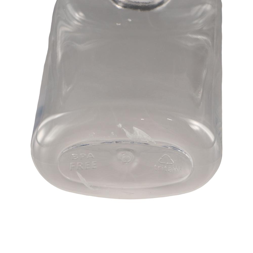 Birthday Gift 360ml/500ml Water Bottle Tritan Material Flat Sport Bottle Mini Unbreakable Drinks Kettle Milk 360ml зелений
Birthday Gift 360ml/500ml Water Bottle Tritan Material Flat Sport Bottle Mini Unbreakable Drinks Kettle Milk 360ml зелений