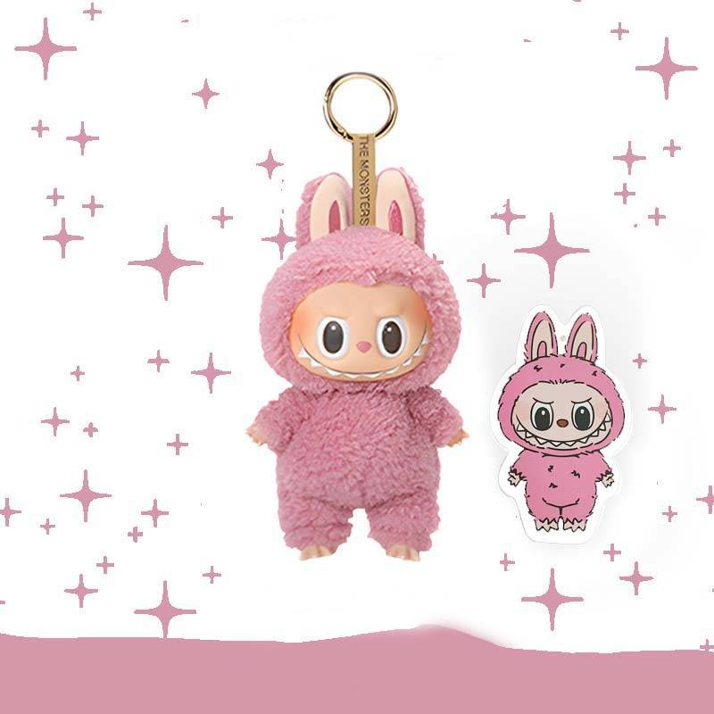 Плюшевий брелок-макаронс, кольоровий, мила мультяшна лялька, прикраса для рюкзака для дівчаток Style A
Плюшевий брелок-макаронс, кольоровий, мила мультяшна лялька, прикраса для рюкзака для дівчаток Style A