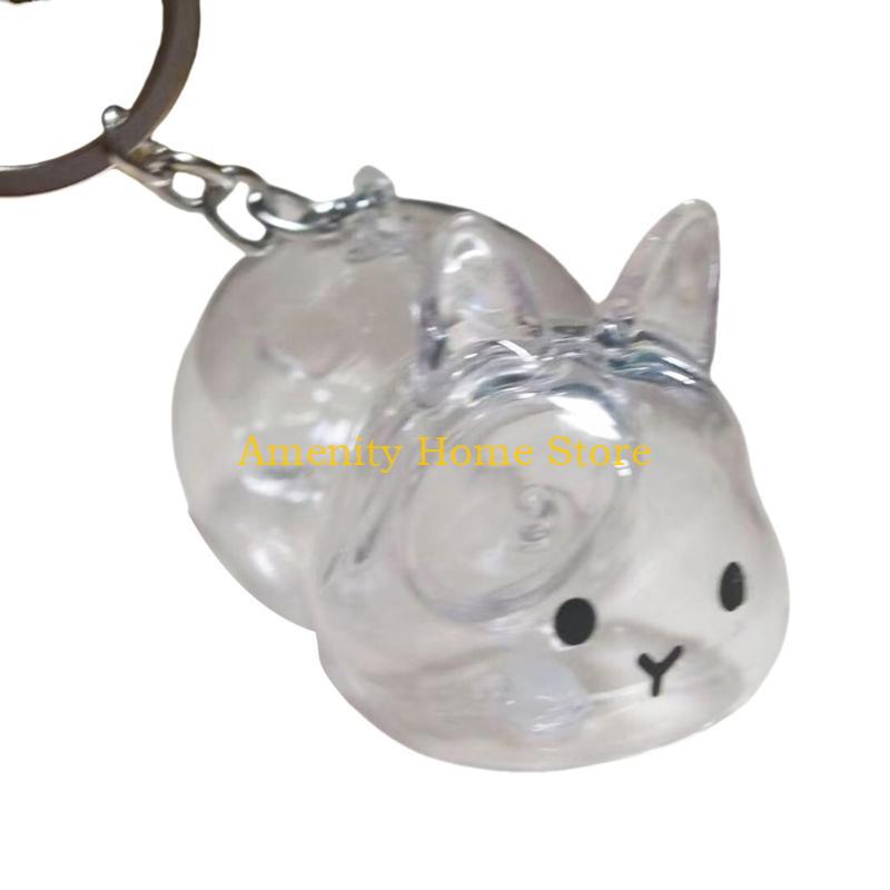F26C Funny Rabbit Design Pet Hair Collector Charm Practical Decoration For Animal Fan
F26C Funny Rabbit Design Pet Hair Collector Charm Practical Decoration For Animal Fan