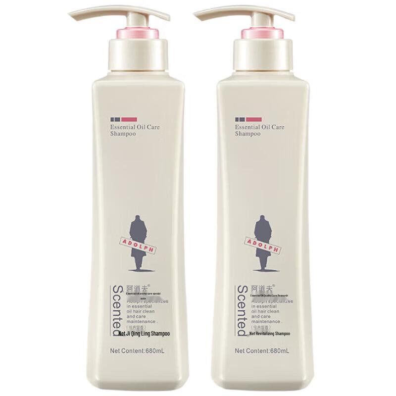 Adolph Essential Oil Fragrance Care Shampoo
Adolph Essential Oil Fragrance Care Shampoo