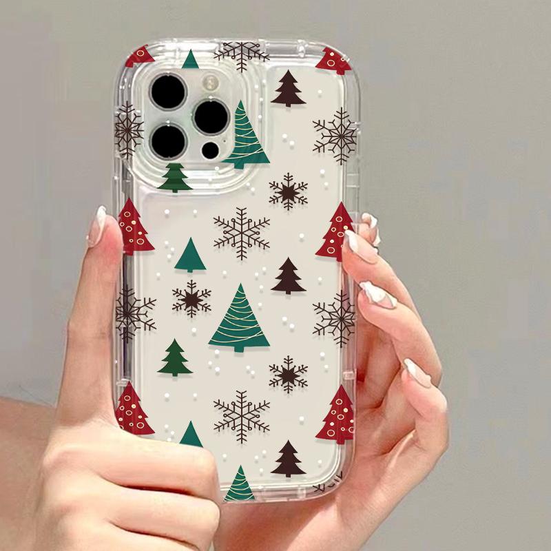 Мягкий чехол для телефона TPU для iPhone 16 Pro Max Funda iPhone 13 15 14 Pro Max 12 XR 7 8 Plus X Xs SE 6s прозрачные рождественские чехлы For iPhone13 14
Мягкий чехол для телефона TPU для iPhone 16 Pro Max Funda iPhone 13 15 14 Pro Max 12 XR 7 8 Plus X Xs SE 6s прозрачные рождественские чехлы For iPhone13 14