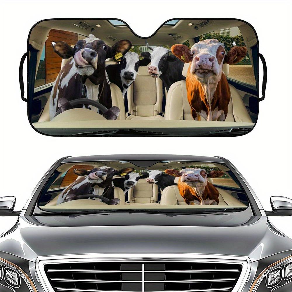 Персонализированный складной забавный дизайн с животными, глянцевый солнцезащитный козырек, теплоотражатель, простой в установке, солнцезащитный козырек для лобового стекла автомобиля, козырек от солнца
Персонализированный складной забавный дизайн с животными, глянцевый солнцезащитный козырек, теплоотражатель, простой в установке, солнцезащитный козырек для лобового стекла автомобиля, козырек от солнца