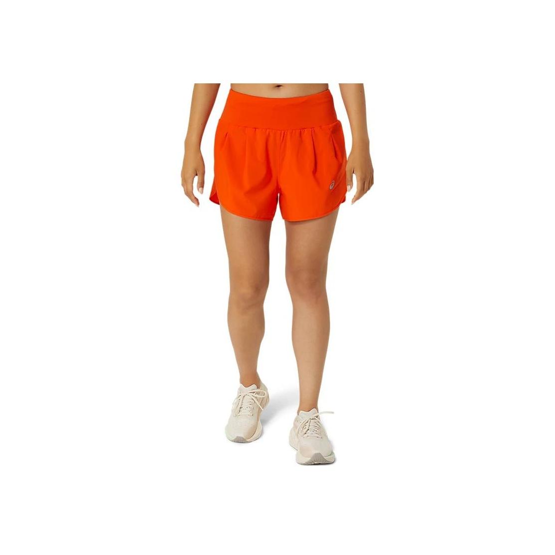 ASICS Solid Color Comfortable High Waist Training Breathable Three Quarter Pants Women shorts Orange 2012D035-800 L
ASICS Solid Color Comfortable High Waist Training Breathable Three Quarter Pants Women shorts Orange 2012D035-800 L