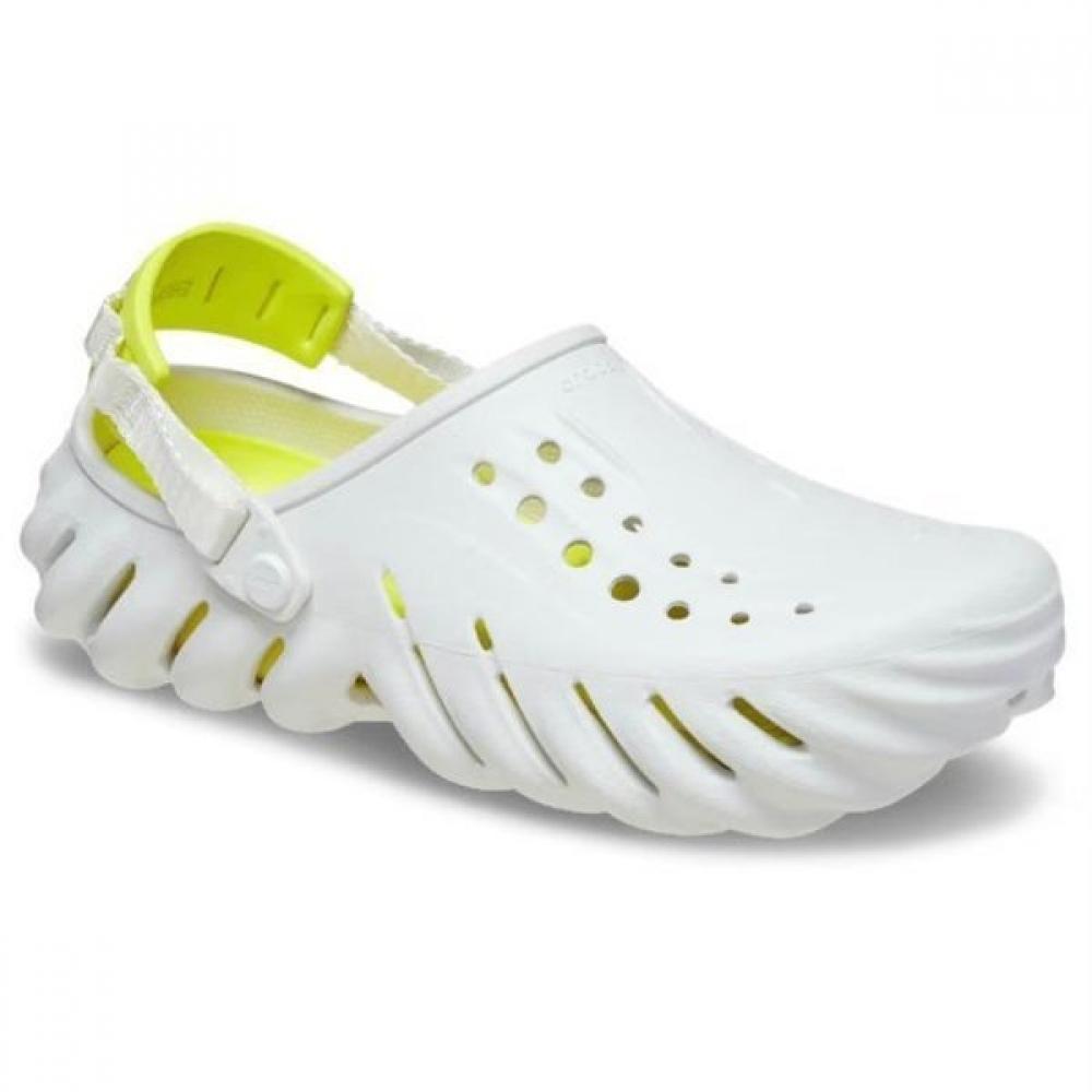 Crocs Hc02 Echo Clog Moonlight White Yellow Domestic Store Edition 207937 1nk Moonlight (white/yellow) /240
Crocs Hc02 Echo Clog Moonlight White Yellow Domestic Store Edition 207937 1nk Moonlight (white/yellow) /240