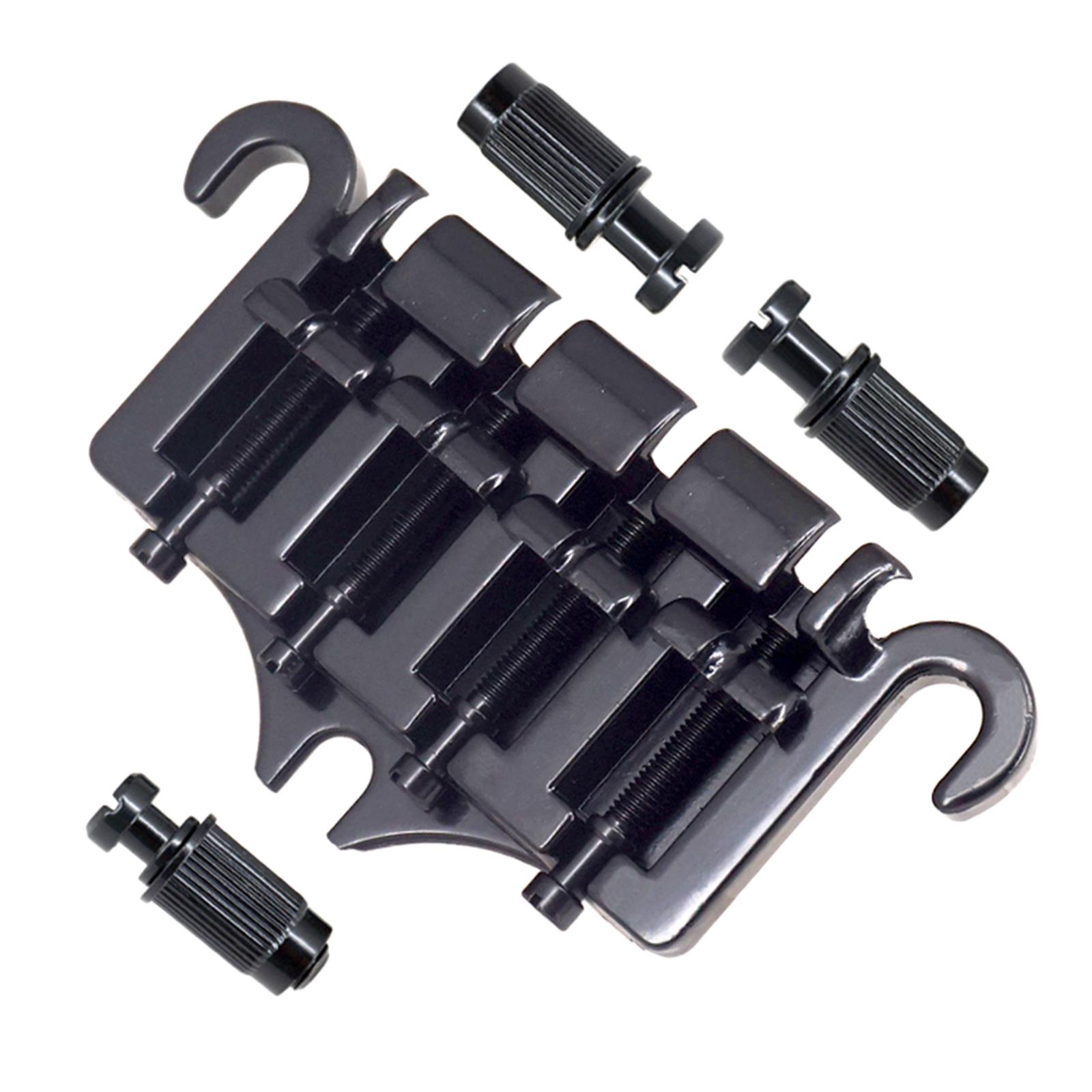 Electric Basstailpiece Bass Accessories Four String Electric чёрный
Electric Basstailpiece Bass Accessories Four String Electric чёрный