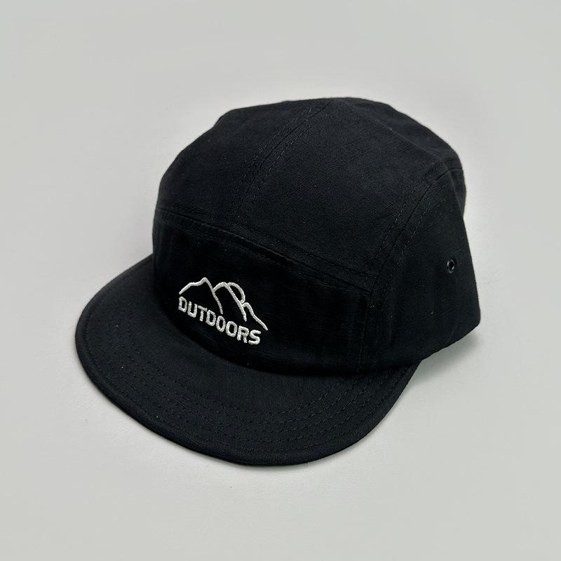 Short Brim Tooling Embroidered Retro Baseball Cap For Men And Women High Quality Sunshade Street Outdoor Soft Top 52-60cm чорний
Short Brim Tooling Embroidered Retro Baseball Cap For Men And Women High Quality Sunshade Street Outdoor Soft Top 52-60cm чорний