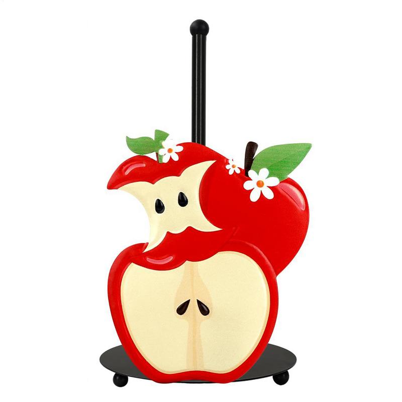 Table Top Paper Towel Holder Kitchen Paper Towel Stand Fruit Theme Metal Crafts Modern Vertical Stand For Apartment RV Farmhouse CHINA
Table Top Paper Towel Holder Kitchen Paper Towel Stand Fruit Theme Metal Crafts Modern Vertical Stand For Apartment RV Farmhouse CHINA