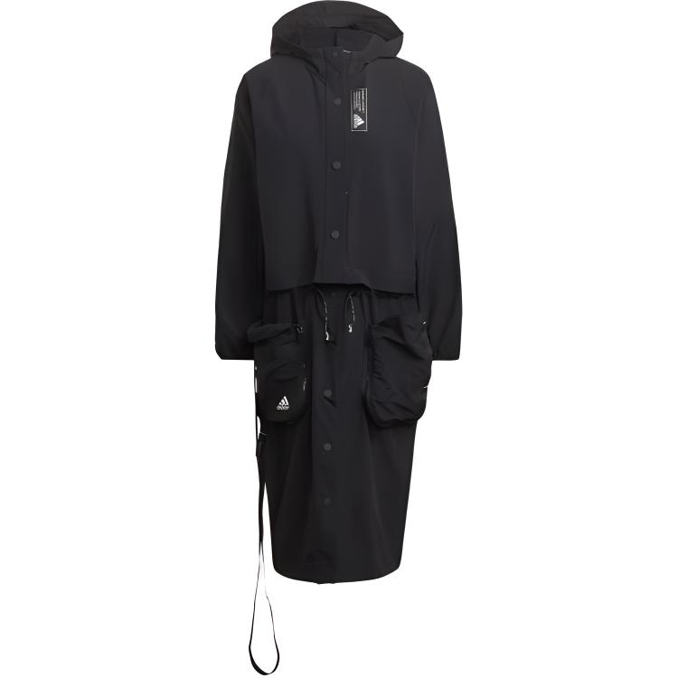 adidas Sportswear 3 in 1 Transformable Parka Jacket Black GI4631 XS
adidas Sportswear 3 in 1 Transformable Parka Jacket Black GI4631 XS