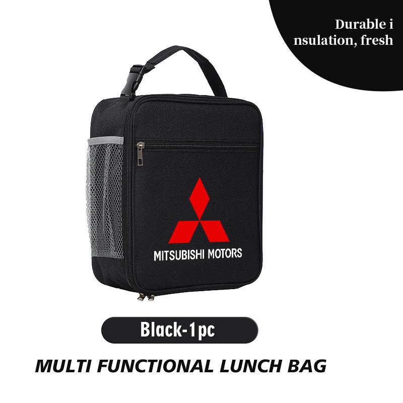 Car Styling Insulated Lunch Bag Insulation Bento Pack Foil Rice Bag Meal Pack For Mitsubishi Outlander Lancer Cross Colt Xpander
Car Styling Insulated Lunch Bag Insulation Bento Pack Foil Rice Bag Meal Pack For Mitsubishi Outlander Lancer Cross Colt Xpander
