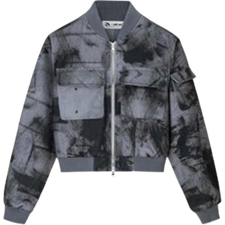 Anta X H5LY NO7 Letter Print Casual Comfortable Breathable Jacket Women jackets 162448603-4 L
Anta X H5LY NO7 Letter Print Casual Comfortable Breathable Jacket Women jackets 162448603-4 L