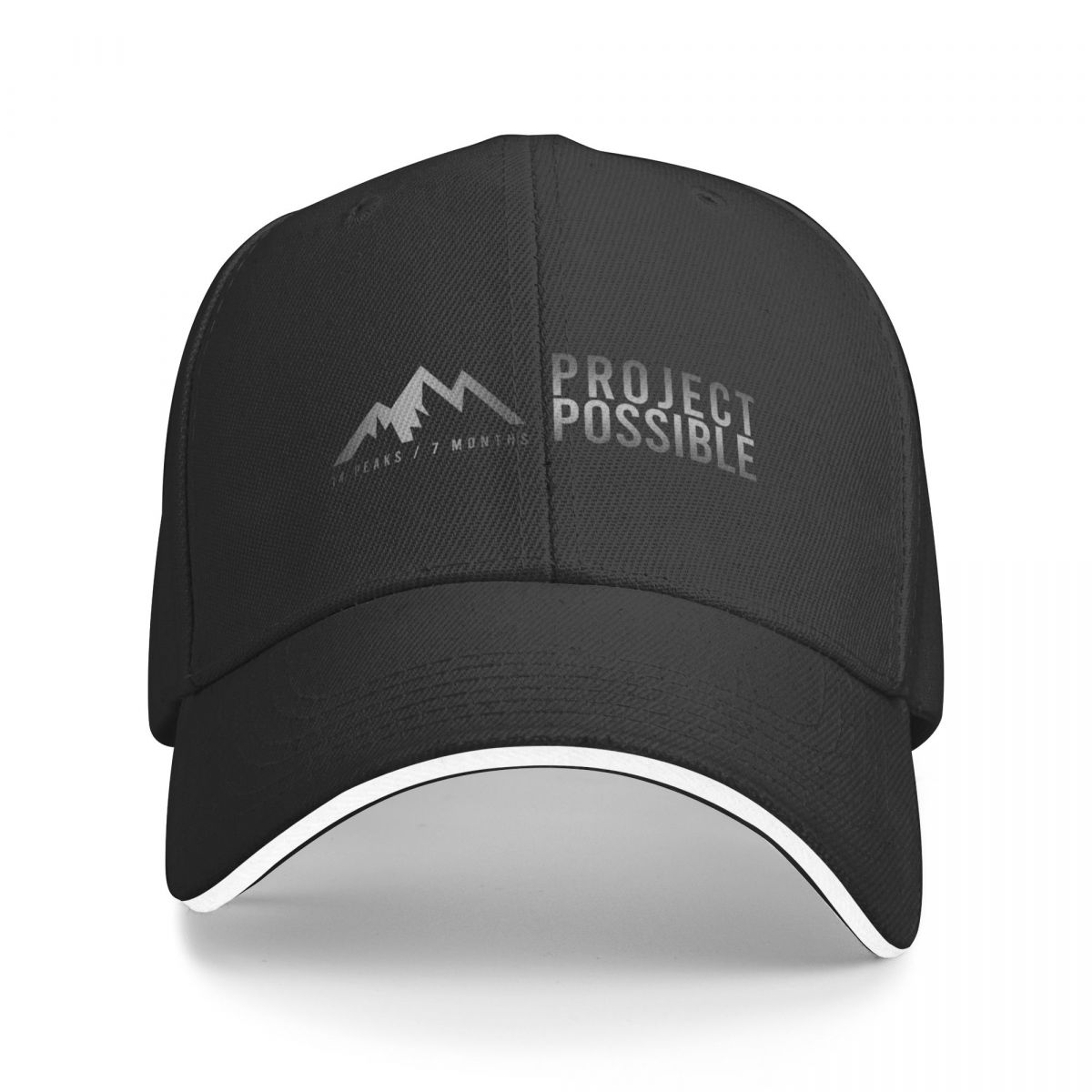 14 Peaks Nothing is Impossible - Nimsdal Purja - Project Possible Baseball Cap Rave Gentleman Hat Ball Cap Unisex S Caps Women S
14 Peaks Nothing is Impossible - Nimsdal Purja - Project Possible Baseball Cap Rave Gentleman Hat Ball Cap Unisex S Caps Women S