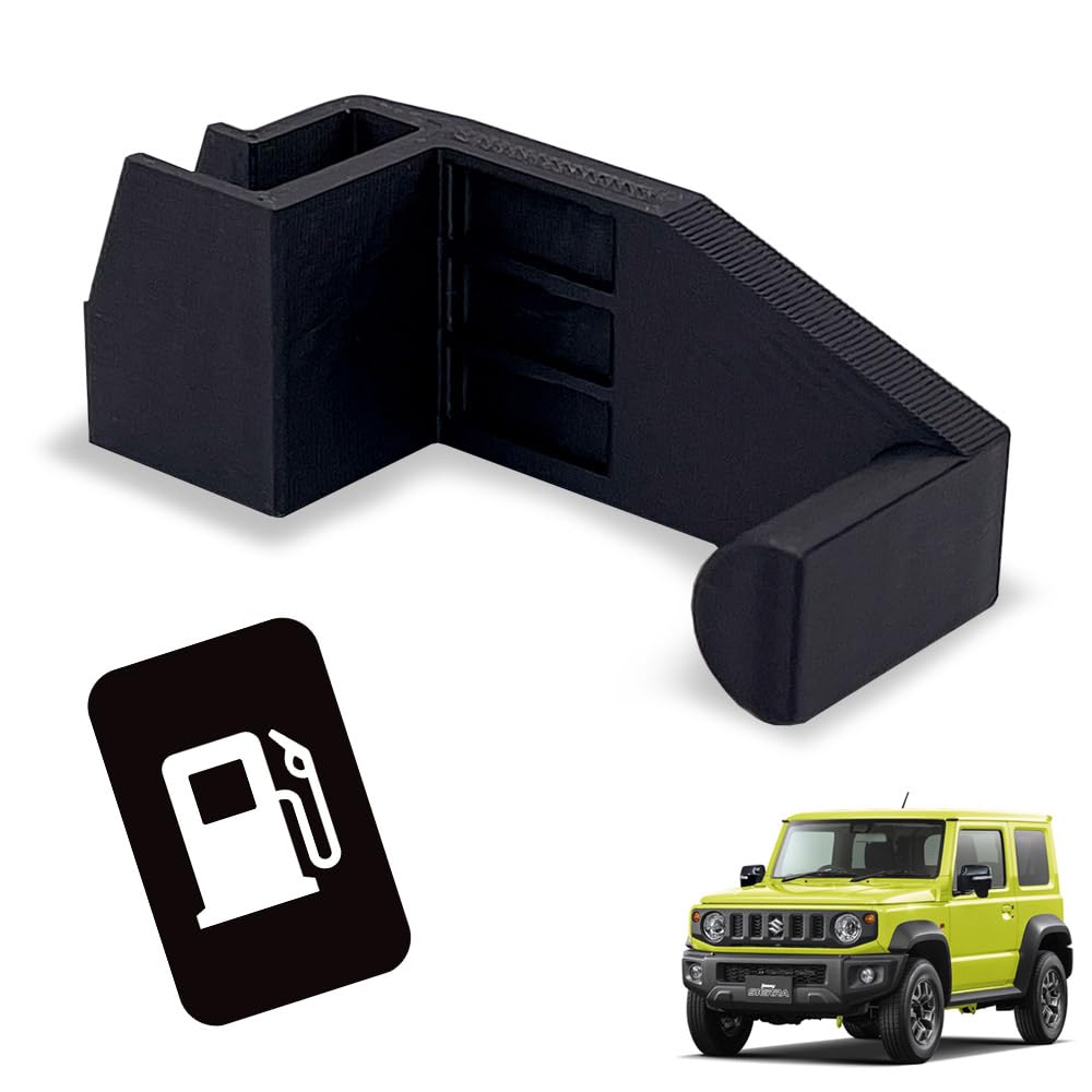 Jimny JB64 Jimny Sierra JB74 Jimny SIERRA Крючок для открывания крышки топливного бака (Тип Б) чёрный
Jimny JB64 Jimny Sierra JB74 Jimny SIERRA Крючок для открывания крышки топливного бака (Тип Б) чёрный