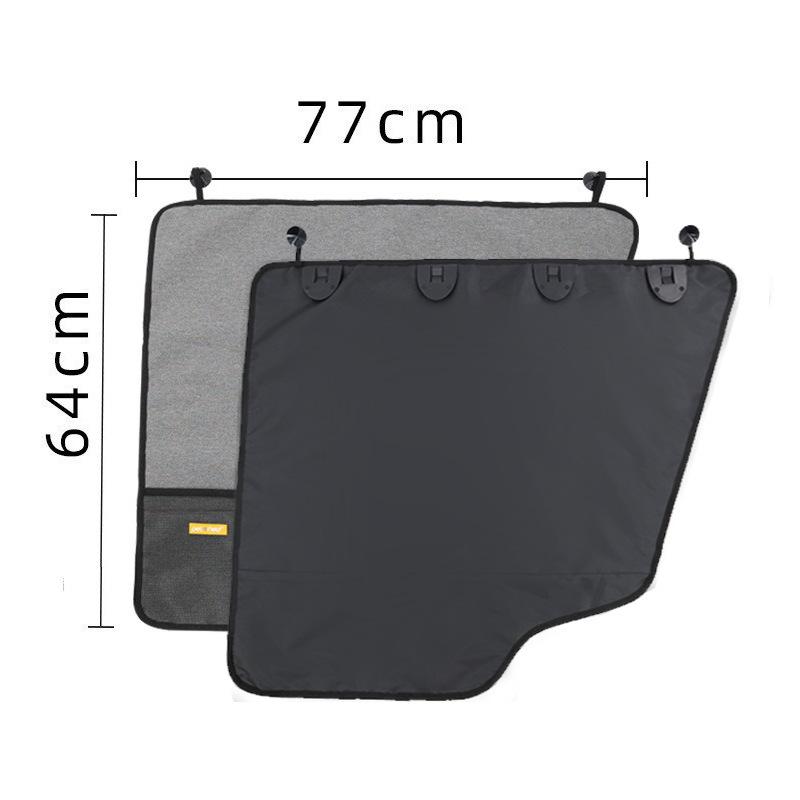 Car Door Protector For Pet,Car Door Guard,Thick Anti Pet Scratching Vehicle Door Cover,Washable Waterproof Easy tall Gray Left and right
Car Door Protector For Pet,Car Door Guard,Thick Anti Pet Scratching Vehicle Door Cover,Washable Waterproof Easy tall Gray Left and right