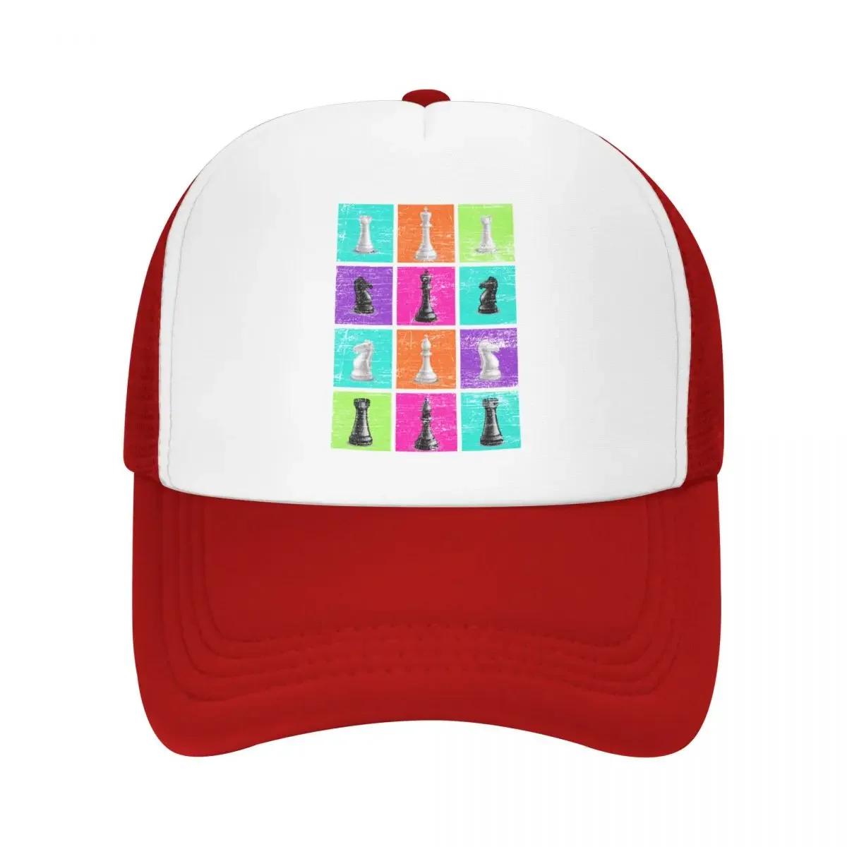 Custom Retro ChessUnisex Chess Baseball Cap Women Unisex Personalized Adjustable Chessboard Game Trucker Hat Sports Snapback Dad Hats One Size
Custom Retro ChessUnisex Chess Baseball Cap Women Unisex Personalized Adjustable Chessboard Game Trucker Hat Sports Snapback Dad Hats One Size