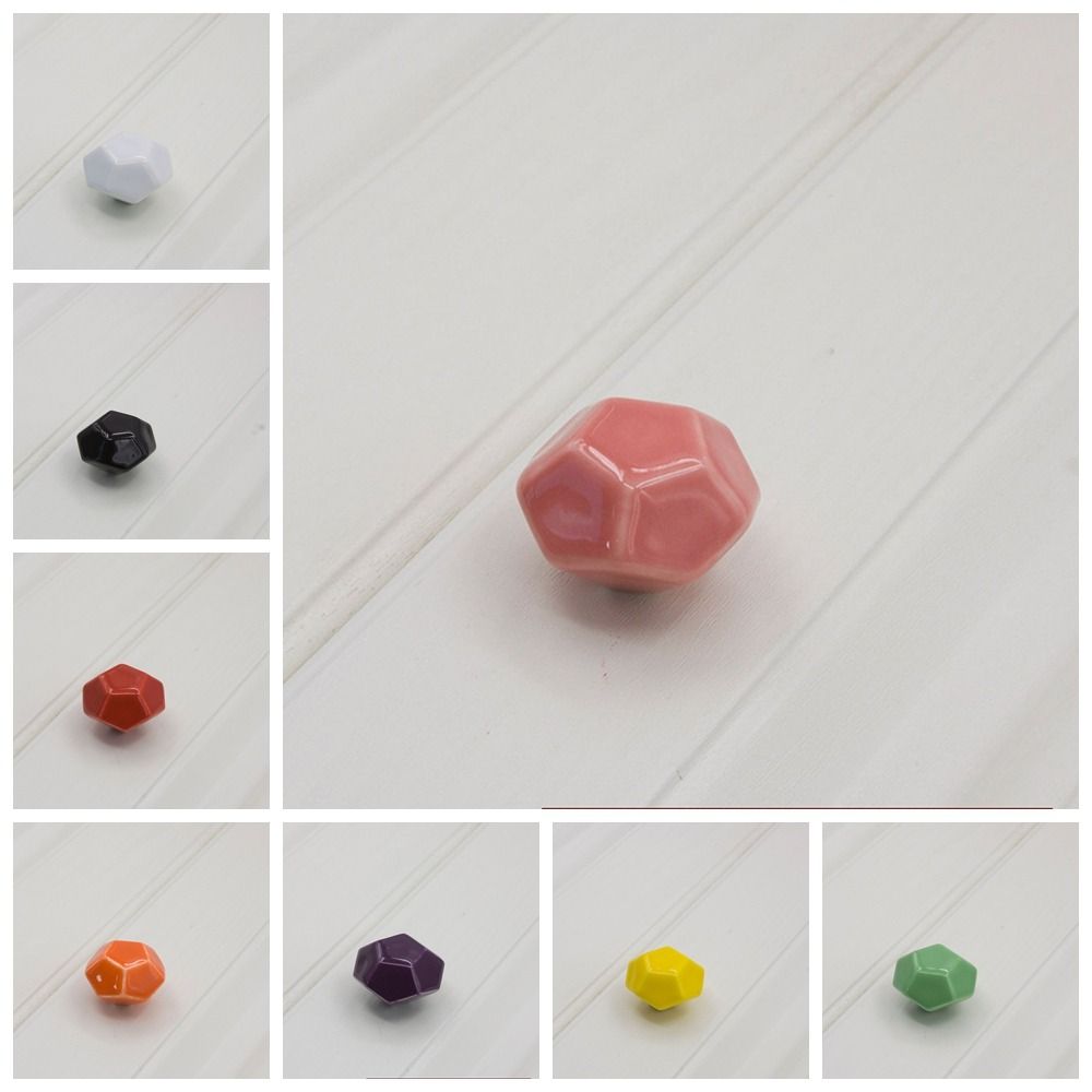 Colorful Dresser Furniture Door Knobs Single Hole Drawer Pulls Handles Wardrobe чорний
Colorful Dresser Furniture Door Knobs Single Hole Drawer Pulls Handles Wardrobe чорний