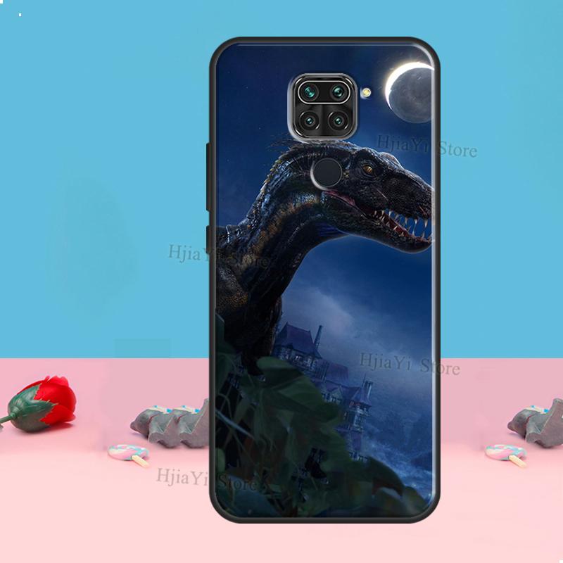 Jurassic Dinosaur Case For Redmi Note 8 9 10 11 12 Pro Plus 10S 11S 12S Cover For Redmi 9C 10A 10C 12C Coque Redmi Note 12 Pro 4G
Jurassic Dinosaur Case For Redmi Note 8 9 10 11 12 Pro Plus 10S 11S 12S Cover For Redmi 9C 10A 10C 12C Coque Redmi Note 12 Pro 4G