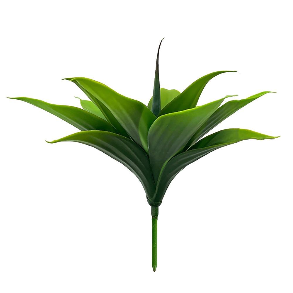 Creative Green Agave Artificial Plant Plastic Photo Props Simulation Plant Accessories 12/15 Leaves Faux Agave Leaves Gift
Creative Green Agave Artificial Plant Plastic Photo Props Simulation Plant Accessories 12/15 Leaves Faux Agave Leaves Gift