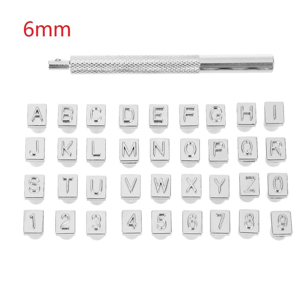 Набор из 36 штампов из стали с буквами и цифрами для кожи, дерева, набор инструментов для рукоделия, металлические инструменты для пробивания кожи, штамповка, кожевенное дело
Набор из 36 штампов из стали с буквами и цифрами для кожи, дерева, набор инструментов для рукоделия, металлические инструменты для пробивания кожи, штамповка, кожевенное дело