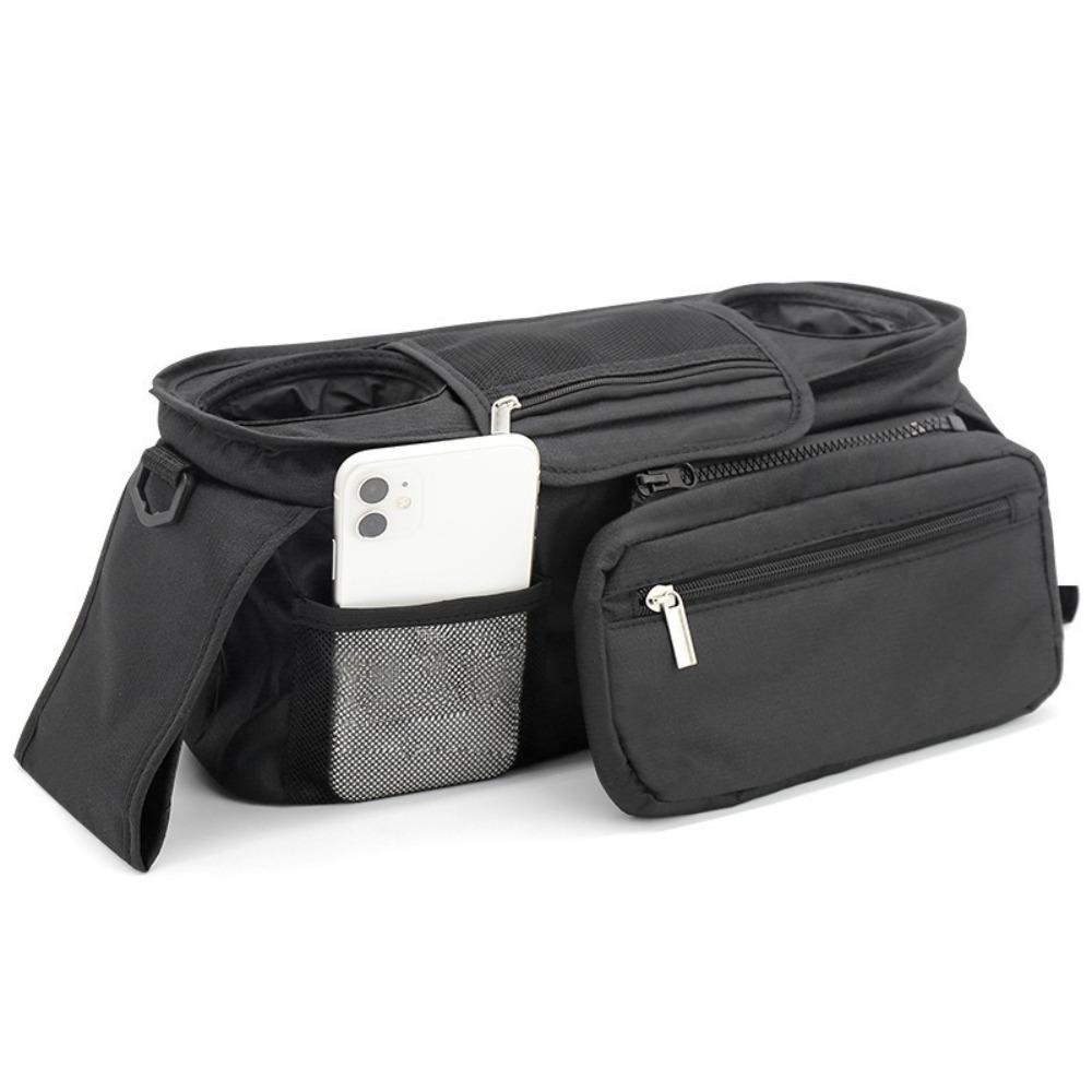 with Shoulder Straps Mummy Bag Large Capacity Pram Diaper Bags Universal Baby Stroller Accessories
with Shoulder Straps Mummy Bag Large Capacity Pram Diaper Bags Universal Baby Stroller Accessories