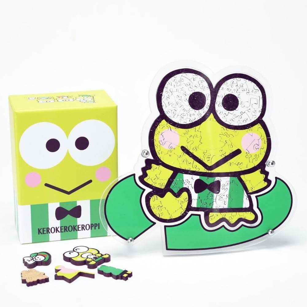 Клубничный фрагмент Kerokerokeroppi Jigsaw Puzzle Sanrio Puzzle Деревянный подарок Present
Клубничный фрагмент Kerokerokeroppi Jigsaw Puzzle Sanrio Puzzle Деревянный подарок Present