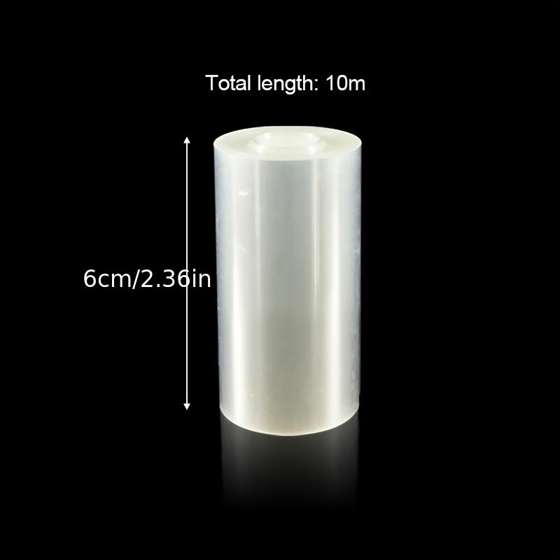 Multi-size Dessert Mousse Collar Wrapping Tape Transparent Cake Mold Surrounding EdgeBaking Roll Packaging DIY Decorating Tools
Multi-size Dessert Mousse Collar Wrapping Tape Transparent Cake Mold Surrounding EdgeBaking Roll Packaging DIY Decorating Tools