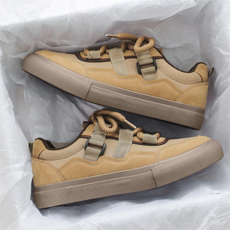 Afan Ting Men s Shoes Tide 2025 Spring New Hong Kong Style Niche Canvas Tide Shoes Men s Versatile Casual Board Shoes 7982 44 хакі
Afan Ting Men s Shoes Tide 2025 Spring New Hong Kong Style Niche Canvas Tide Shoes Men s Versatile Casual Board Shoes 7982 44 хакі