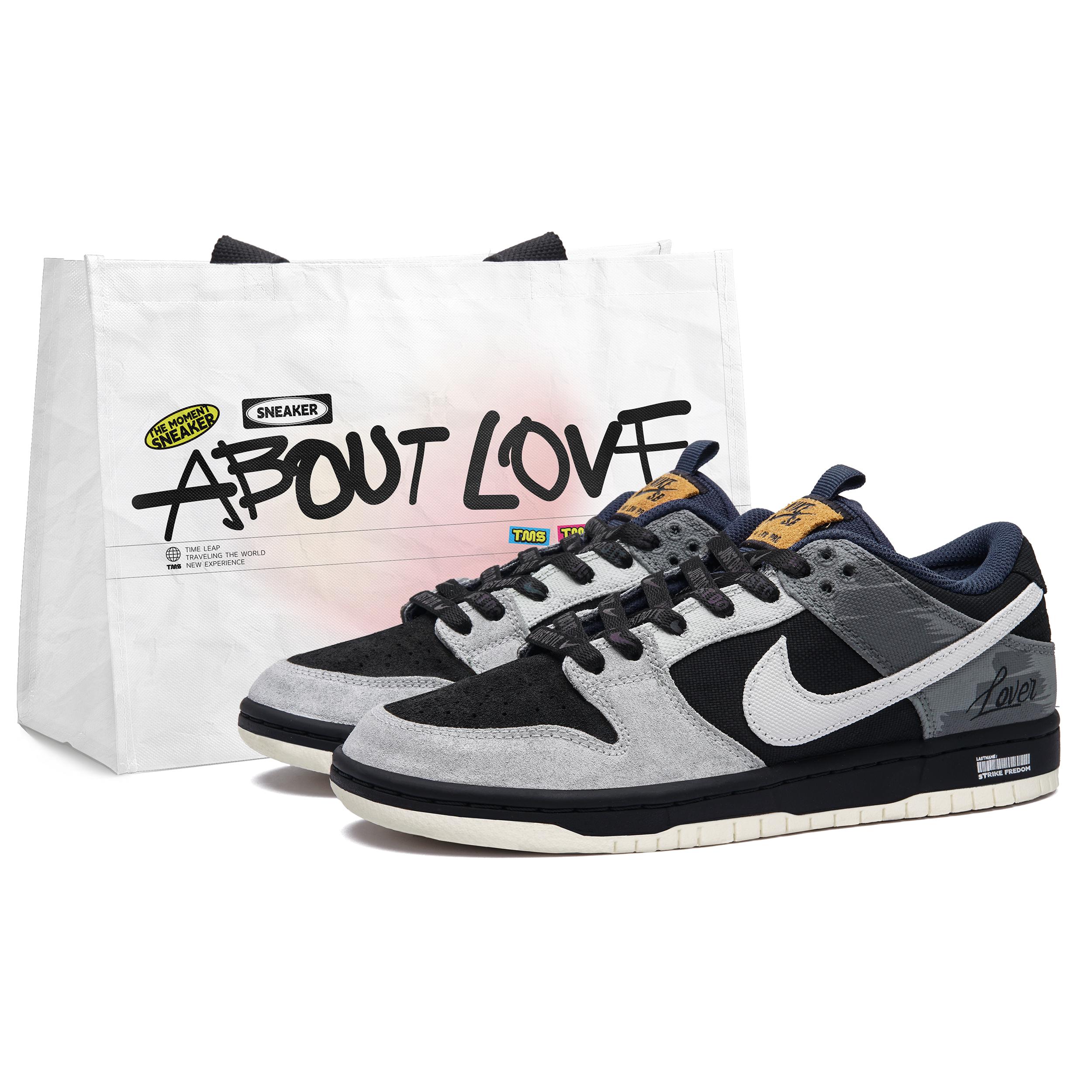 Nike Dunk Venus Slip Resistant Low top Skateboard Shoes Unisex Dark Gray DX6775-400(Team62-) 36.5
Nike Dunk Venus Slip Resistant Low top Skateboard Shoes Unisex Dark Gray DX6775-400(Team62-) 36.5