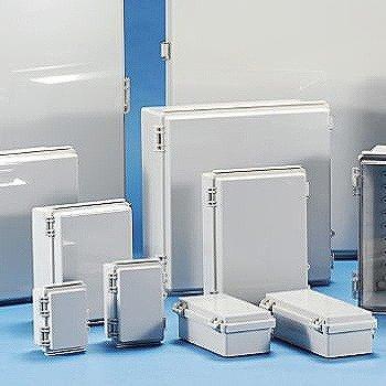 Takachi Electric Industrial BCAP Type Waterproof/Dustproof Open/Close Plastic Box BCAP304018G
Takachi Electric Industrial BCAP Type Waterproof/Dustproof Open/Close Plastic Box BCAP304018G