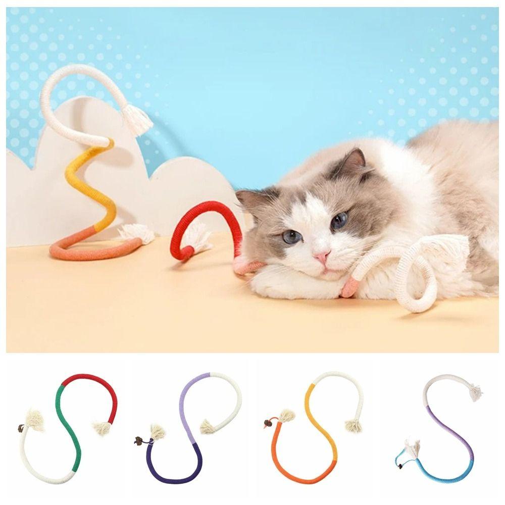 70 см игрушки для укуса кошки, игрушки из хлопковой веревки, игрушки, новая игрушка-дразнилка для кошек
70 см игрушки для укуса кошки, игрушки из хлопковой веревки, игрушки, новая игрушка-дразнилка для кошек