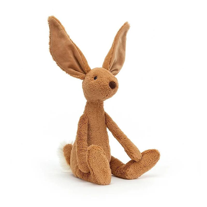 JELLYCAT Forest Animal Collection Huckleberry Rabbit Dolls Plush Doll 30cm Height
JELLYCAT Forest Animal Collection Huckleberry Rabbit Dolls Plush Doll 30cm Height